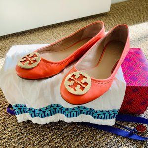 Tory Burch Flats